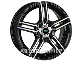 MEGAMI MGM-1 6x15 4x100 ET50 60.1 BKF